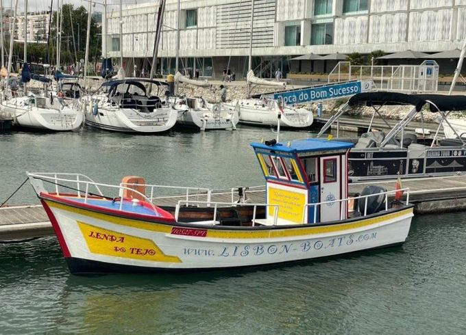 LENDA DO TEJO