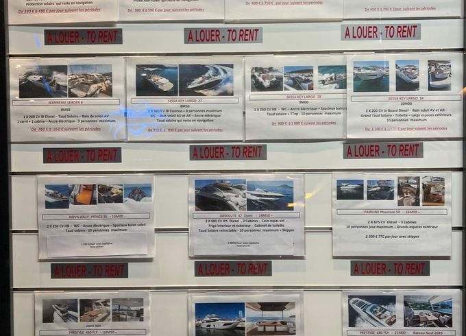 Sessa Key Largo 27