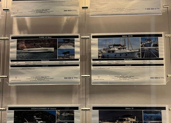 Ocean Alexander 60' classico