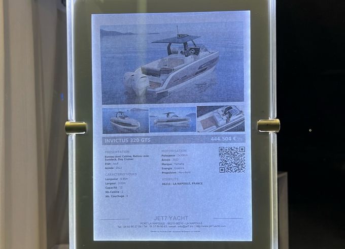 Invictus 320 GTS