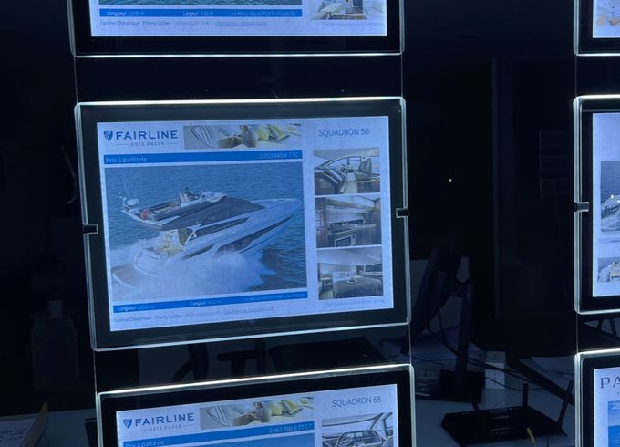 Fairline Squadron 68