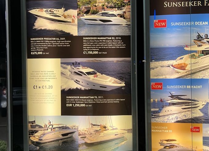 Riva Rivale 56
