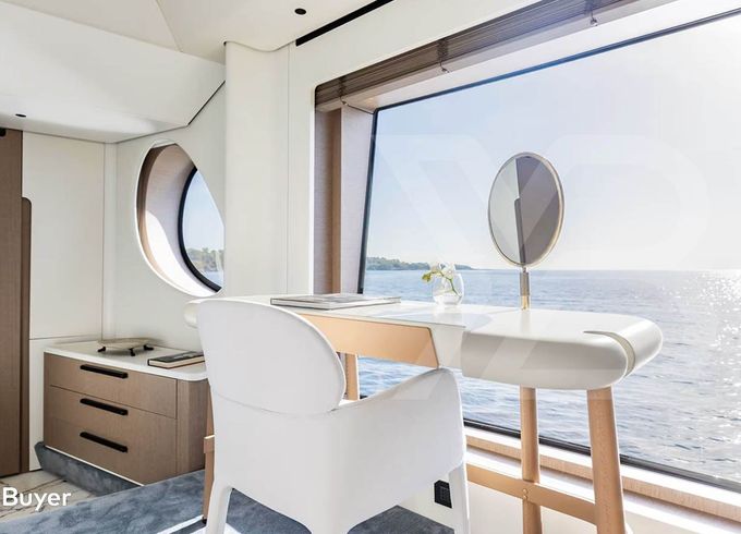 AZIMUT GRANDE 26 M
