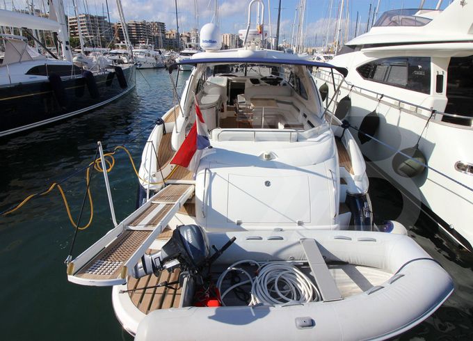 Sunseeker Predator 56