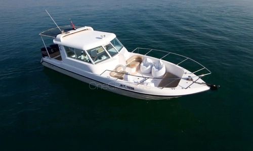 35 Feet Sightseeing Boat