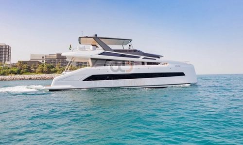Infinity Catamaran 60ft Yacht