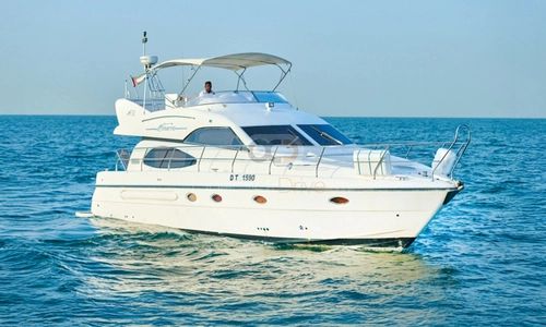 Majestic 55 Yacht