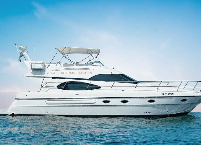 53ft Yacht - Hire Yacht for 13 to 17 People