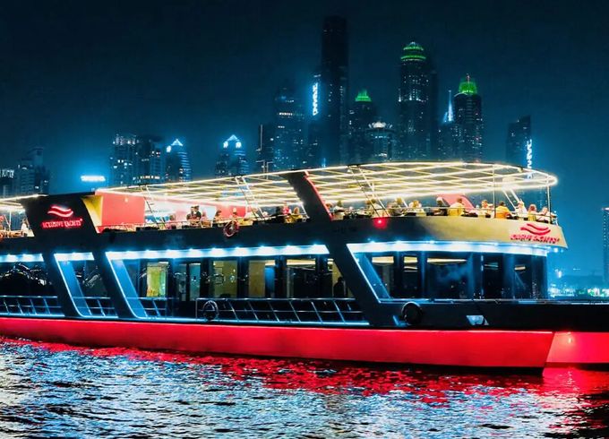 Corporate Events Yacht Charter Dubai