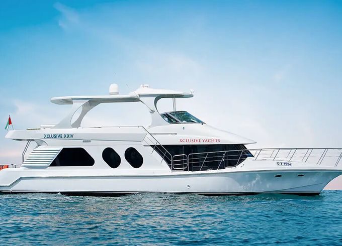 Yacht Cruise Dubai
