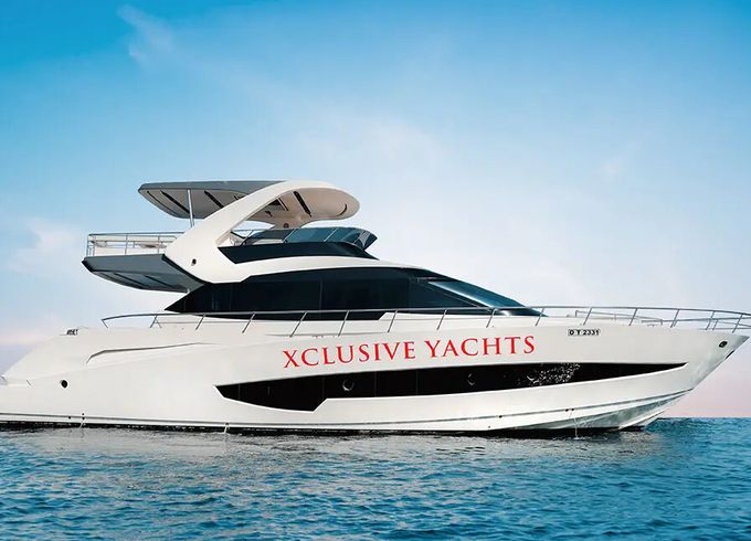 Brand new 2024 Model Luxury Yacht
