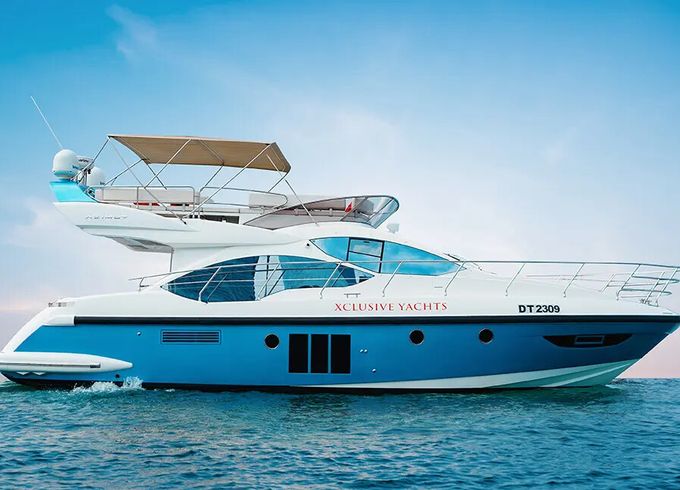 Prestigious 2020 Azimut Yacht Dubai