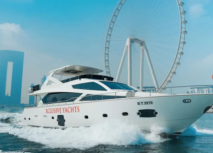 Xclusive 37 - 92ft Luxury 2022