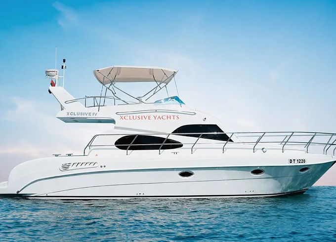 48ft Yacht - Hire Yacht for 8 to 12 People
