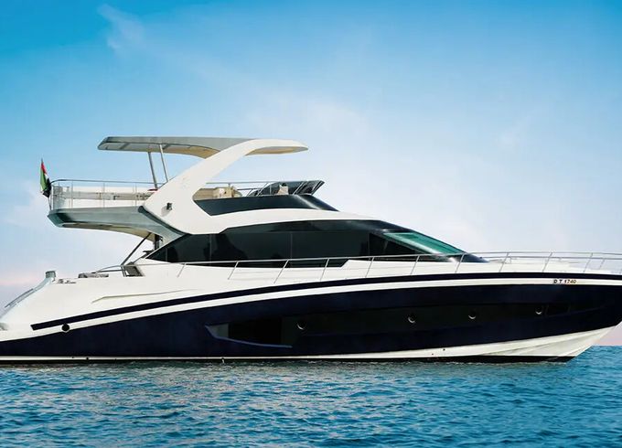 Brand new 2024 Model Luxury Yacht