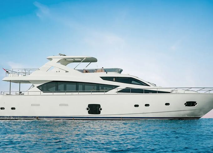 Xclusive 42 - 92ft Luxury 2022