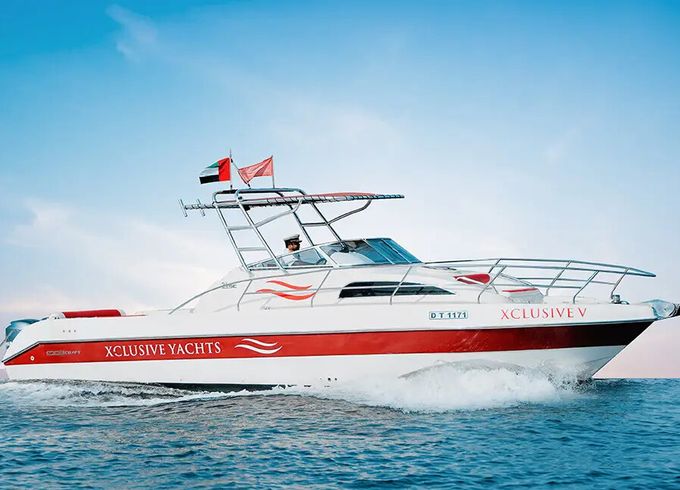 Boat Rental Dubai
