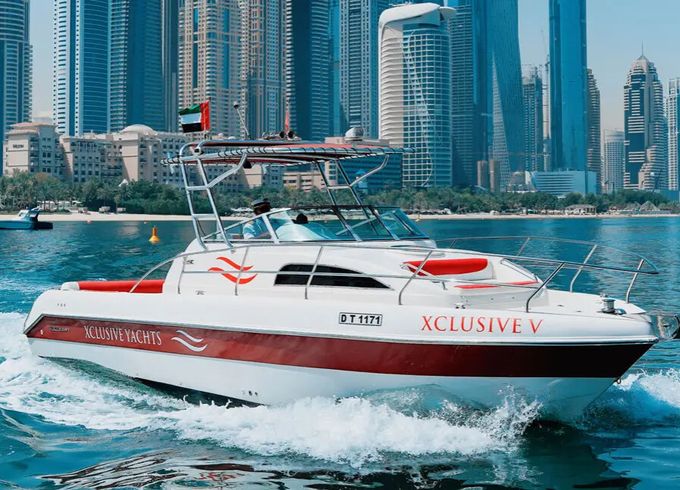 Boat Rental Dubai
