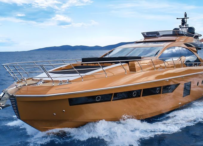 Azimut 77 ft