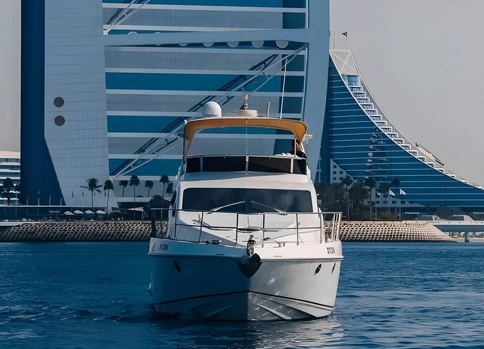 Azimut 50ft