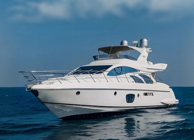 Azimut 55ft