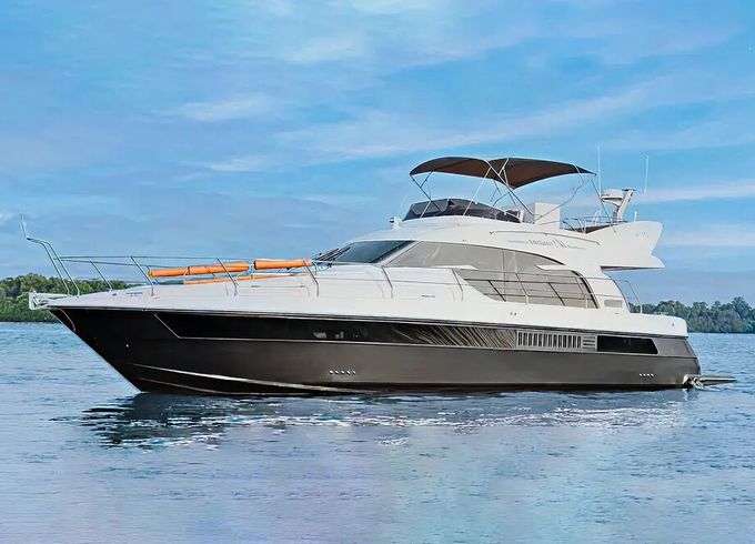 Bobar 50ft