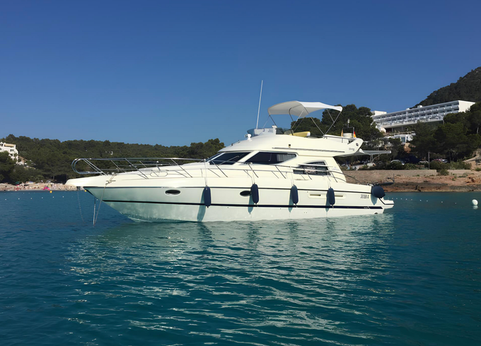 Cranchi 43ft