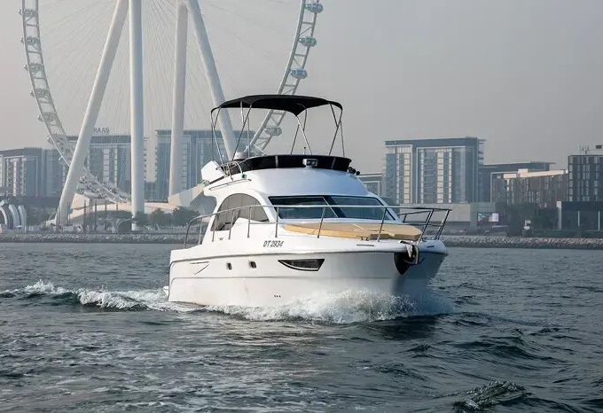 Sharm 48ft