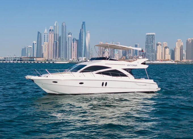 Viktoria 46 ft