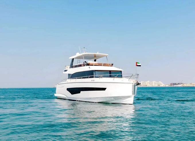 Volna 62ft