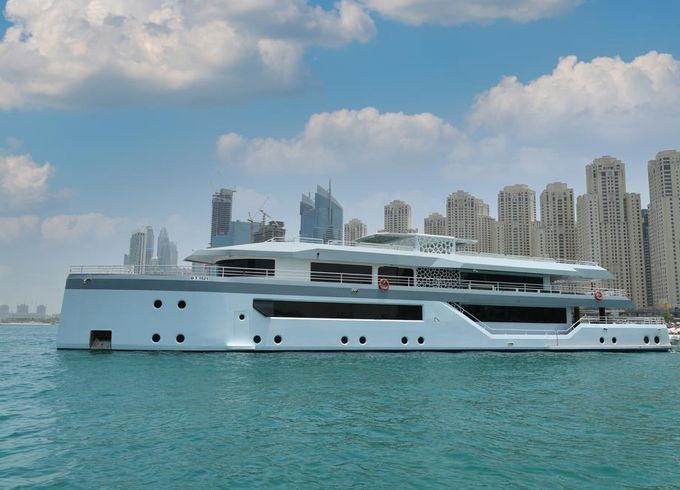 Desert Rose Luxury 155ft