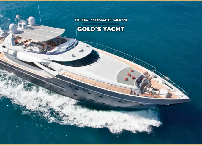 Gems Luxury 107ft