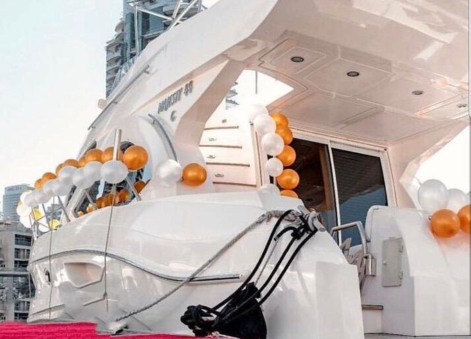 Gulf Craft Standard 31ft