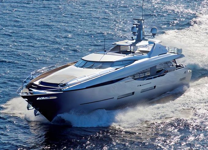 Saffuriya Luxury 130ft