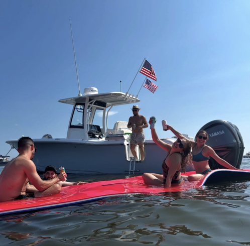 Day Cruises, Sandbars, Fishing and More !!