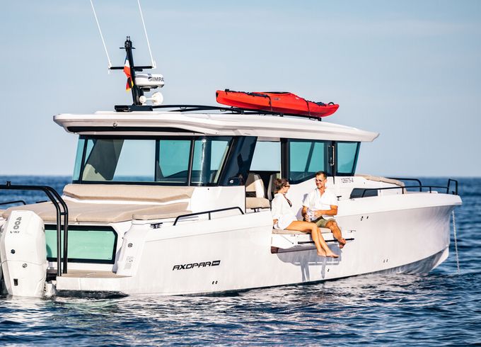 Maybach of the Seas: 50' Luxury Adventure Boat - #1 US Ranked - Naples