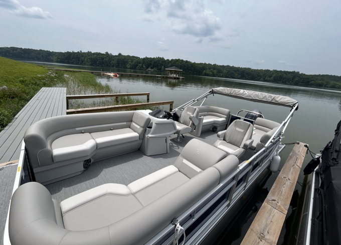 New Godfrey 2026 Xperience - 12 people plus tow bar