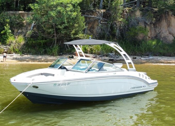 Chaparral 226 SSi – Adventure Awaits!