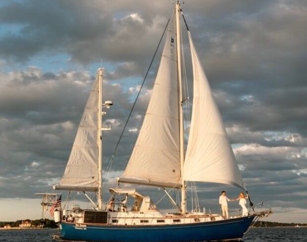 Come Sailing on 'Our Passion'
