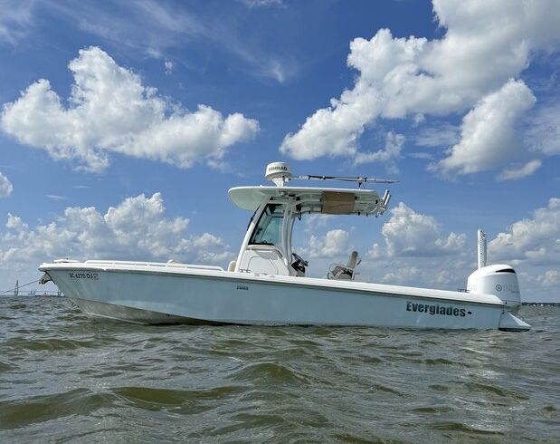 253 Everglades Perfect for Charleston Waters!