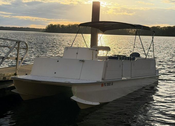Beachcat Pontoon