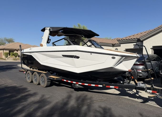 2025 Super Air Nautique G25 Boat Rental