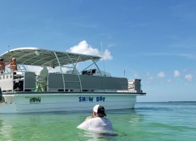 PRIVATE CHARTERS up to 13 guests and for special events up to 30
