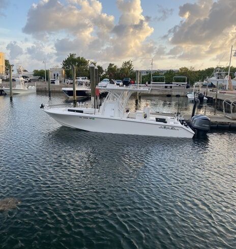 Key West Fishing Charter...like no other!