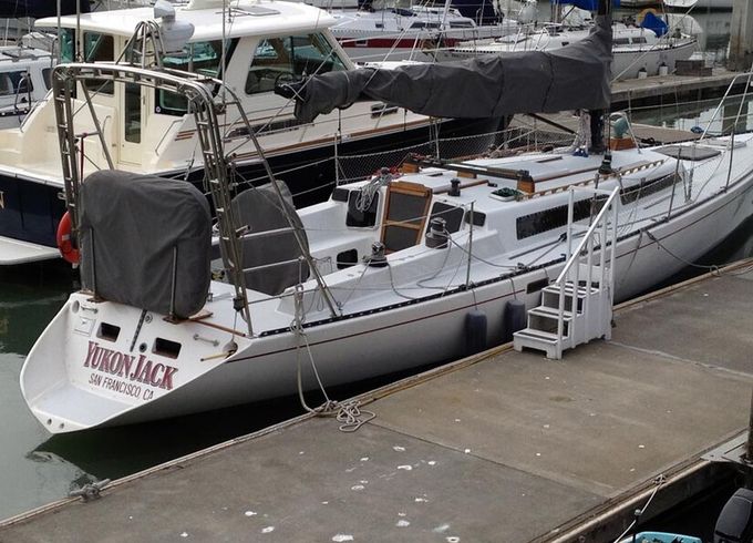 Up to 15 pax - Sail Yukon Jack
