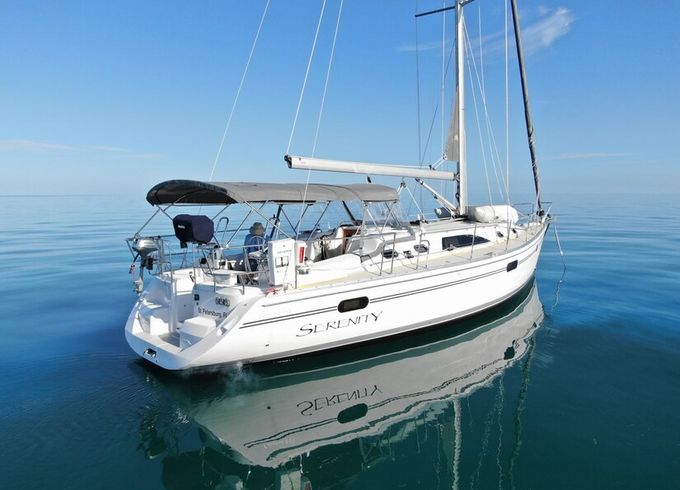 Beautiful 45’ Sailboat - Private Charter