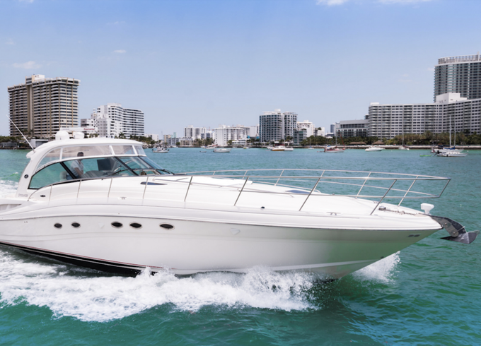 FREE HOUR | 50FT 13-PERSON  YACHT IN SOUTH BEACH