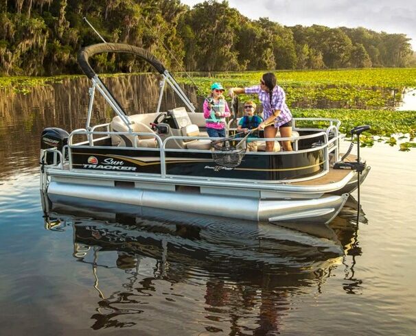Bass buggy 16 xl