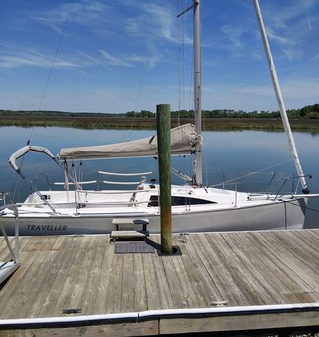 Explore the Lowcountry by Private Sailboat Charter