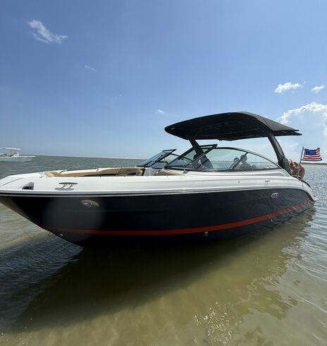 2025 Luxury 31Ft Sea Ray SLX 280 OB